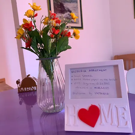 Appartement And Cozy X 4 Victoria Tirana