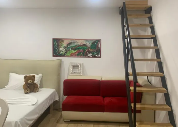 And Cozy X 4 Victoria * Tirana