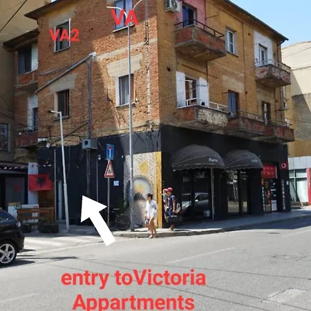 And Cozy X 4 Victoria Apartamento