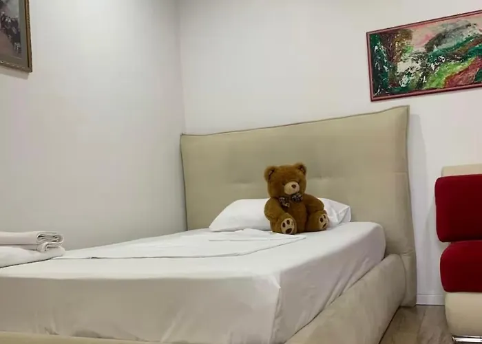 And Cozy X 4 Victoria * Tirana